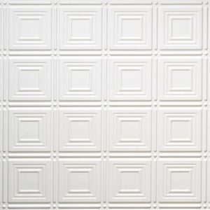 Pattern #204 - All Colors -  2'x4' Faux Tin Ceiling Tiles