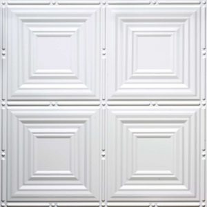 Pattern #320- All Colors - 2'x4' Faux Tin Ceiling Tile Pattern